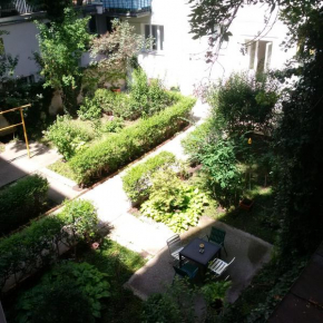 Stilwohnung Lerchenfelder Strasse, Wien, Österreich